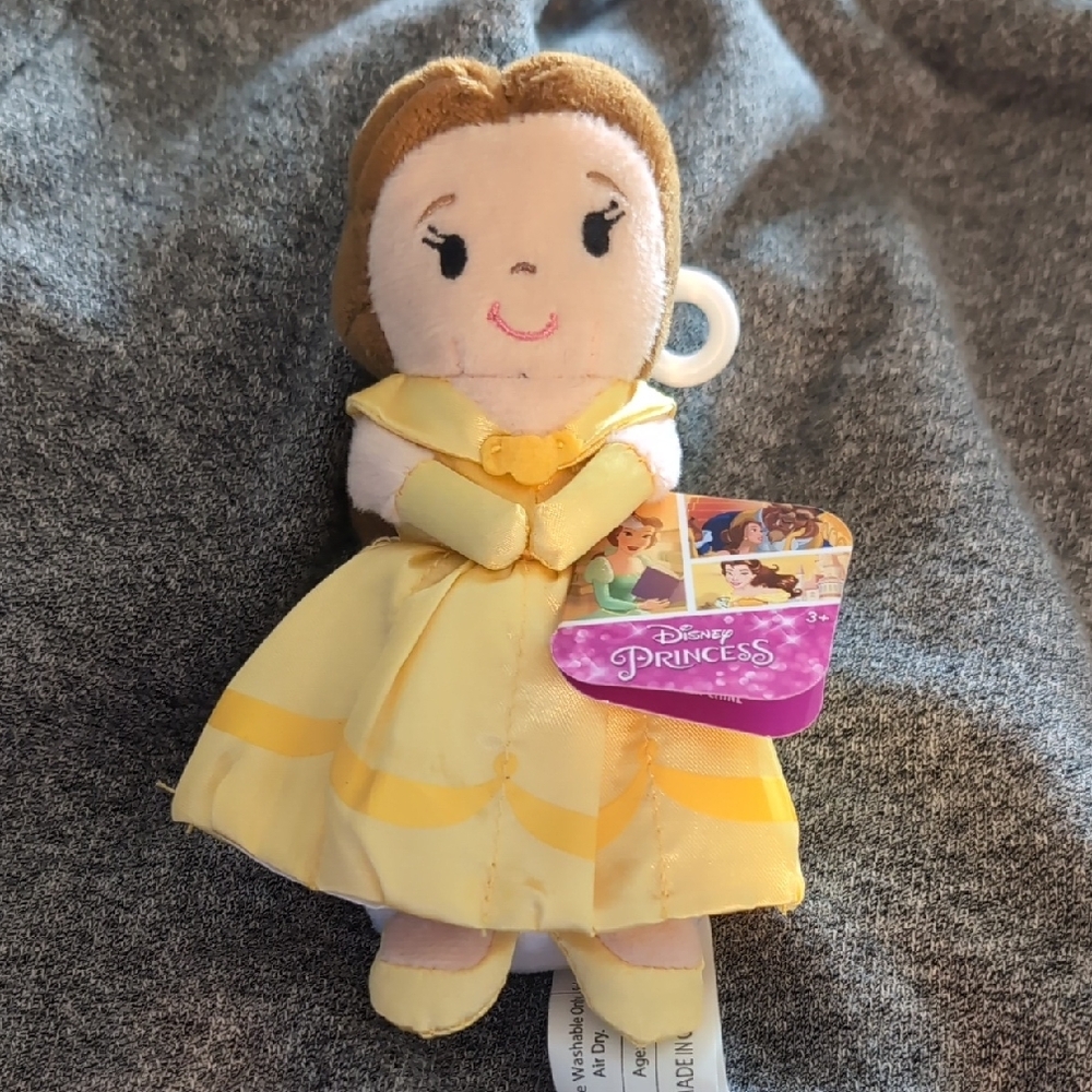Disney Belle Plush Doll